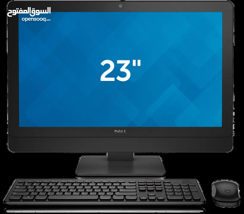 Dell Optiplex 9030 All In 1 Touchscreen Desktop with Intel Core i5-4590s - 23ing