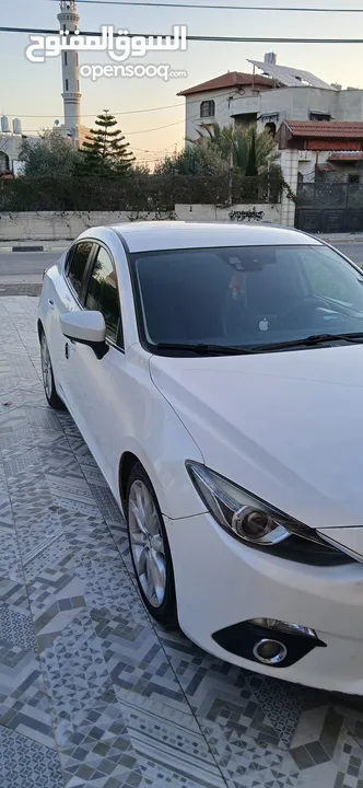 مازدا 3 2016 mazda