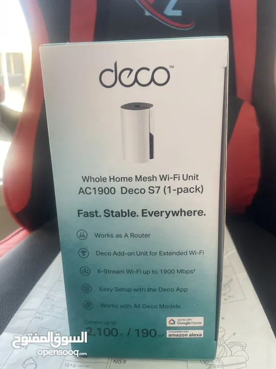 TP-link Deco S7 Whole home mesh WI-FI AC 1900