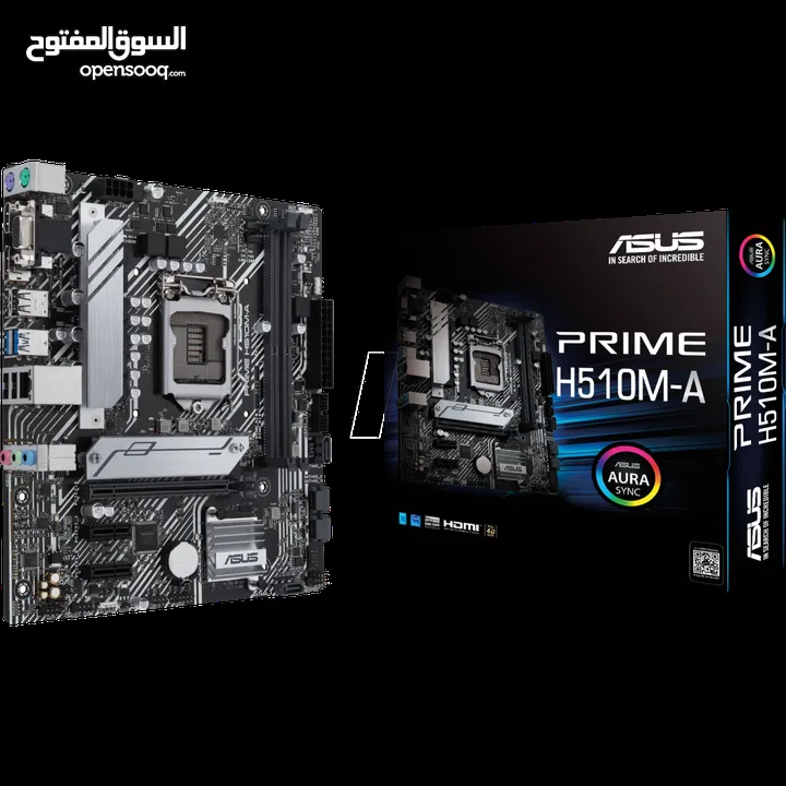 كمبيوتر العاب بسعر حرق  i3 10gen +GTX 1660  16 gb ram 3200 mhz  GAMING PC mid range