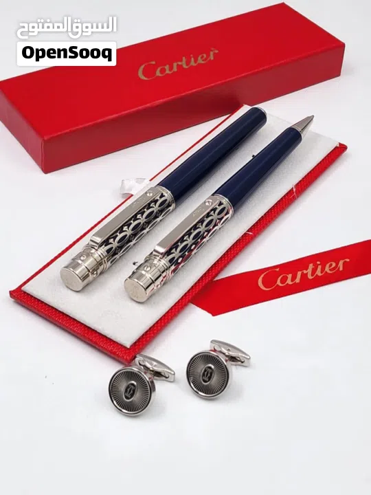اقلام كارتير واقنر ماستر كوالتي طبق الأصل جوده عاليه جدا مع جميع المرفقات استالس استيل.