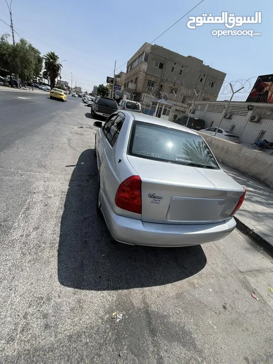 هيونداي فيرنا توماتيك 99