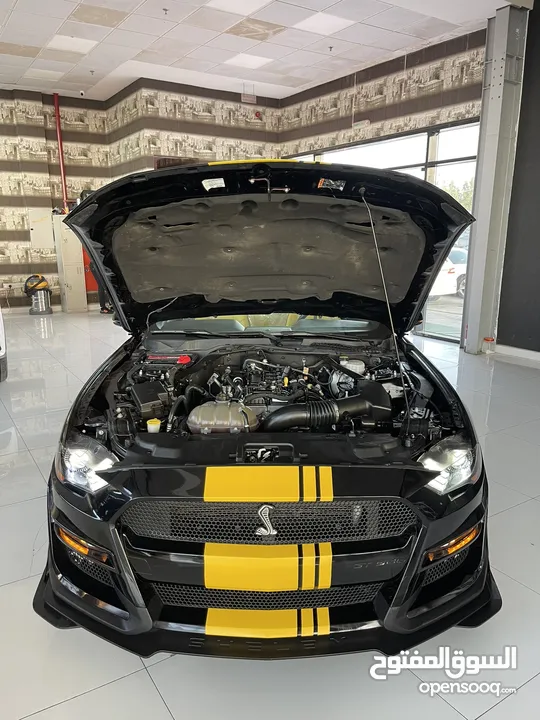 فورد موستانج 2019 V4 العزاوي موتورز