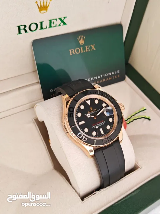 رولكس اوتوماتيك ماستر كوالتي Rolex automatic master quality