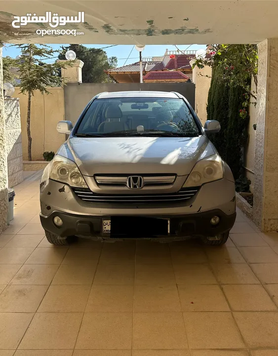 هوندا CR-V 2008