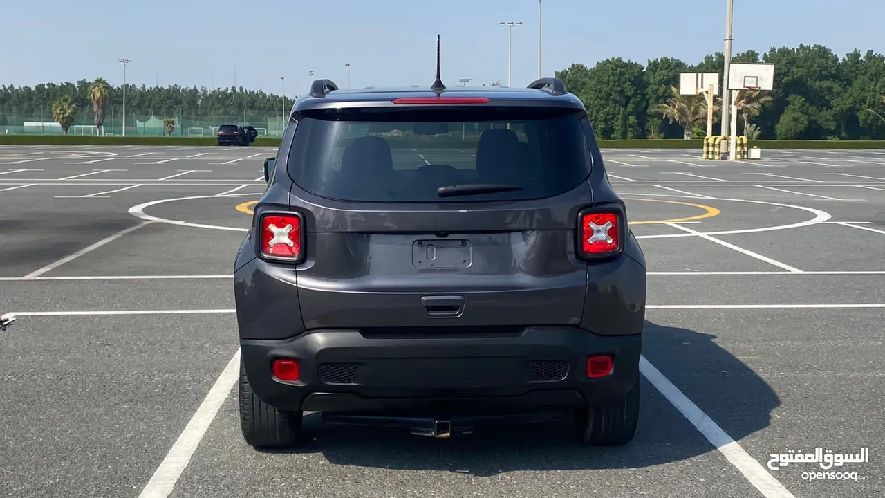 2020 Jeep Renegade Longitude