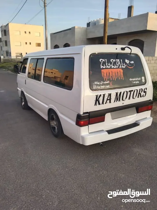 كيا بستا 95