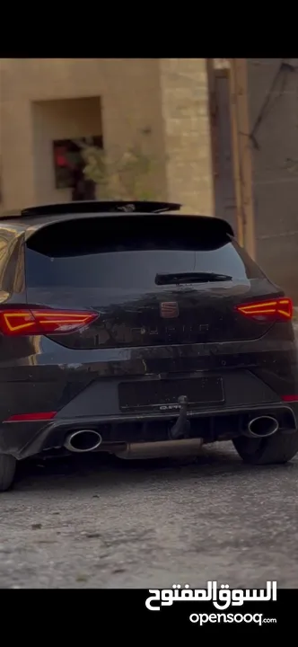 سيات FR موديل 2019 فل الفل مطور 2000 بقوة 245 حصان