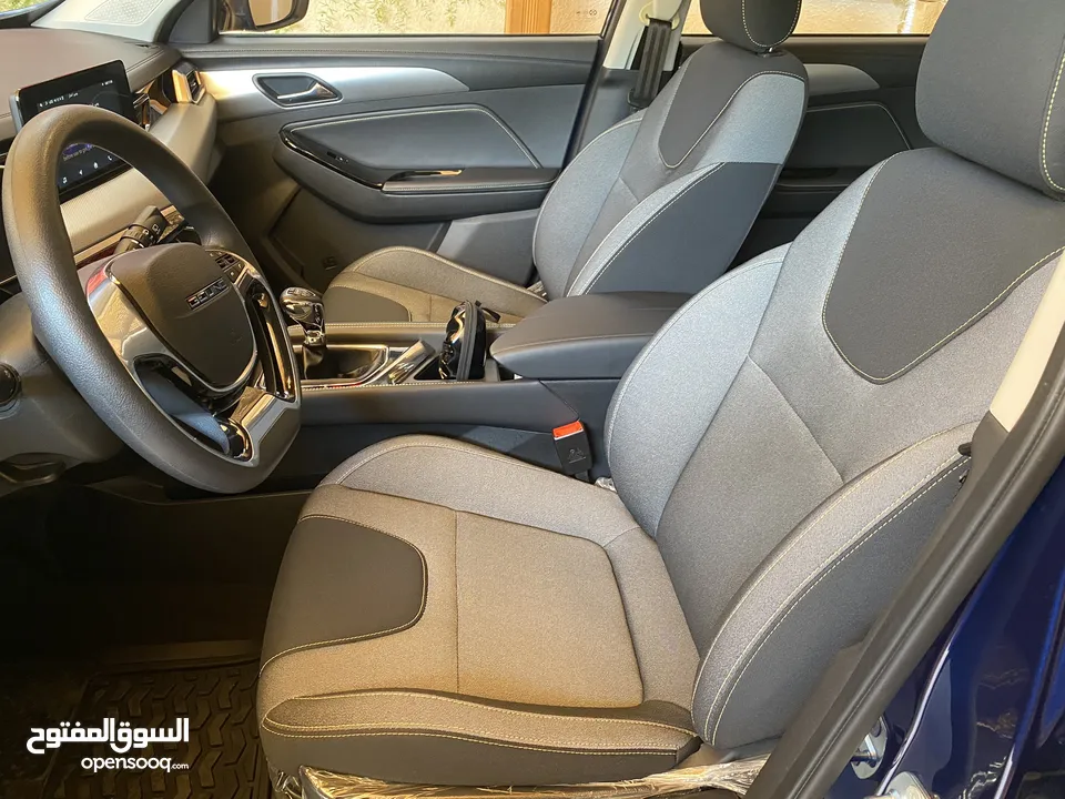 بايك X35 Baic 2021
