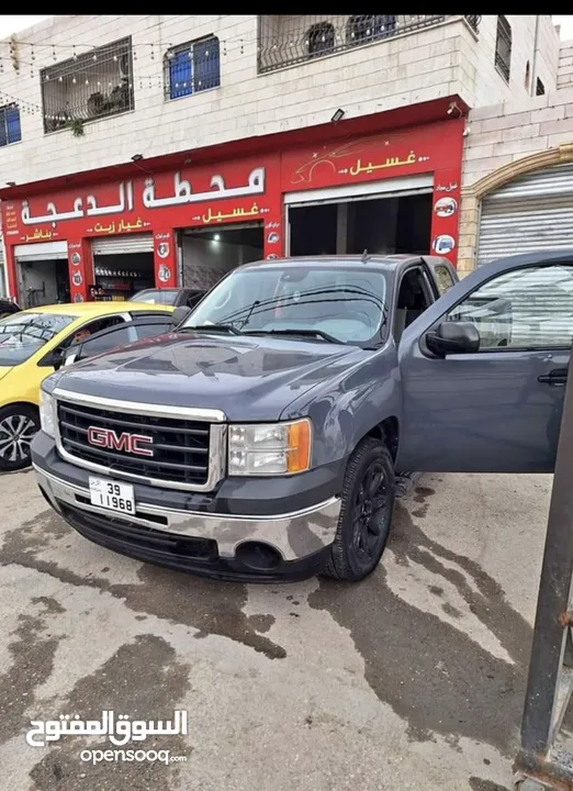 عرض خاص وسعر ونهائي 4800  جيمس سييرا  2007  غني عن التعريف