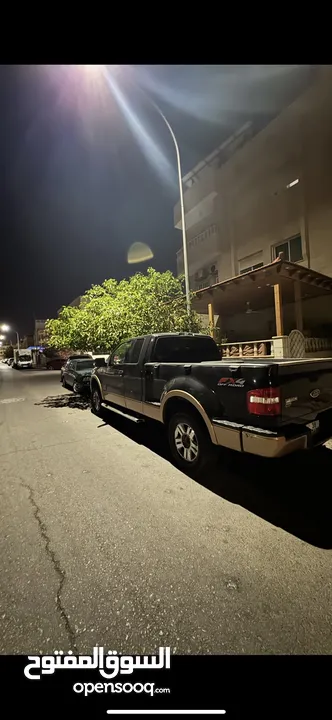 Ford f 150 2004