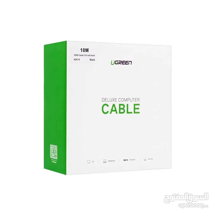 UGREEN HDMI Male To Male Cable 10M