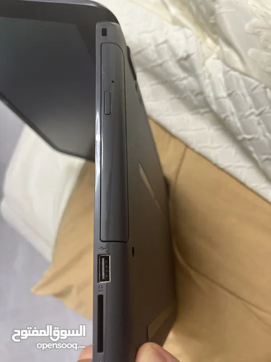 لابتوب hp للبيع بسعر مغري