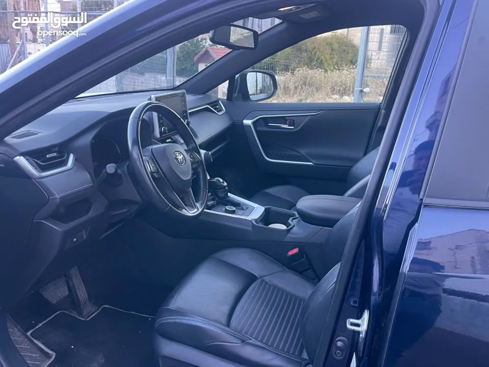 تويوتا راف 4  اصدار 2022 راحه امان وأداء قوة وذكاء واقتصاد