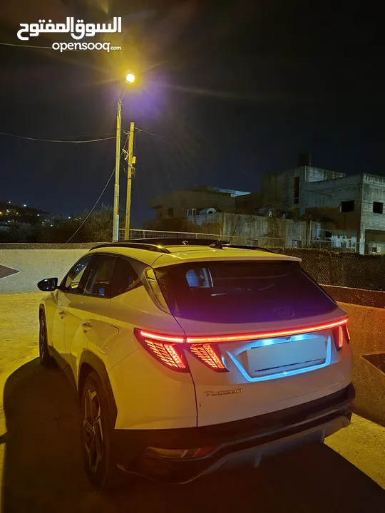 توسان 2020 بنزين ترخيص 2020 فل مسكر مطور 1600 بنزين