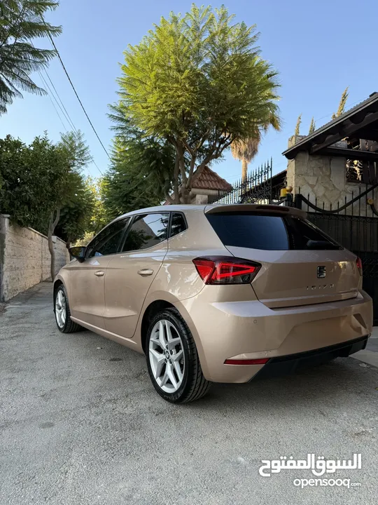 سيات ابيزا اكسلنس 2018