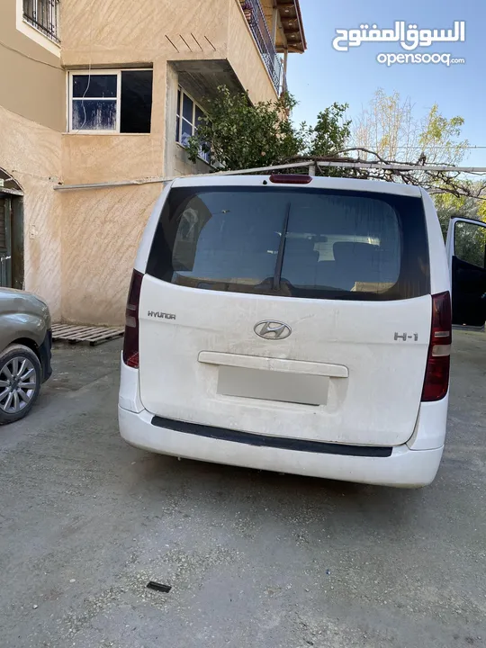 باص هونداي H1 2010 للبيع