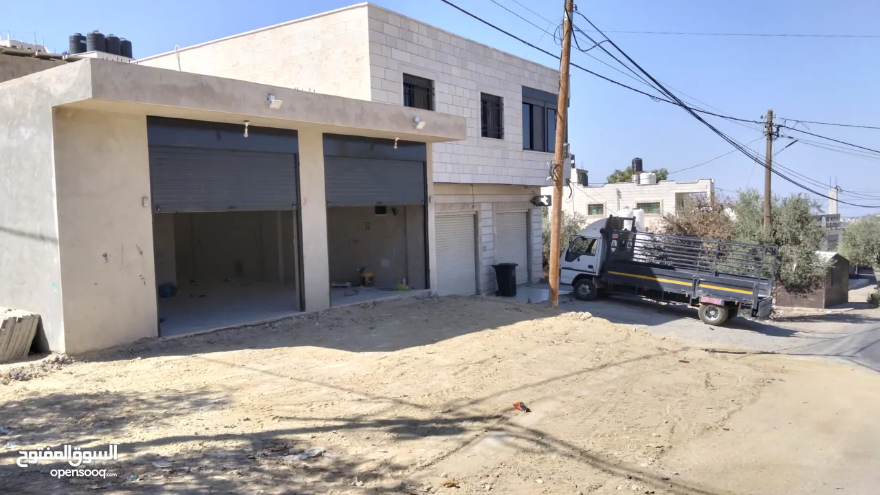 مخازن للايجار