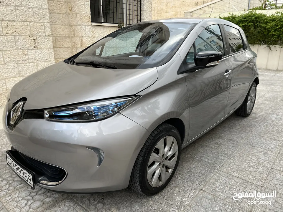 Renault Zoe - perfect condition