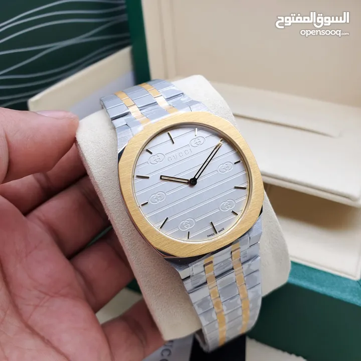 ساعات رجالي كارتير وباتك فليب وقوتشي وهوبلت  هاي كوالتي بألوانها المميزه وموديلاتها الجميله