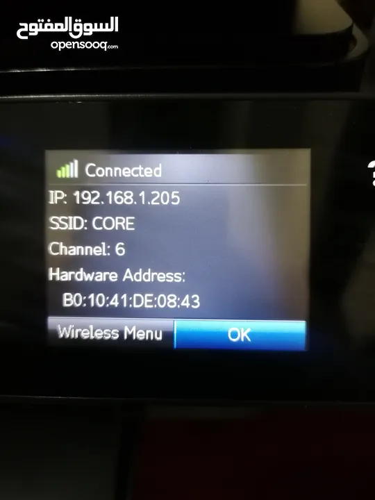 Hp laserjet Pro MFP M177FW color