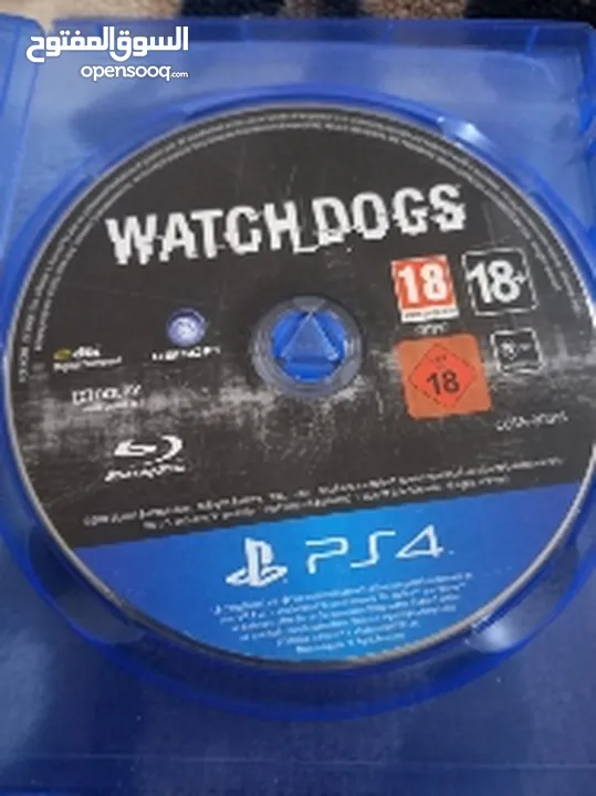 دسكا  WATCH DOGS