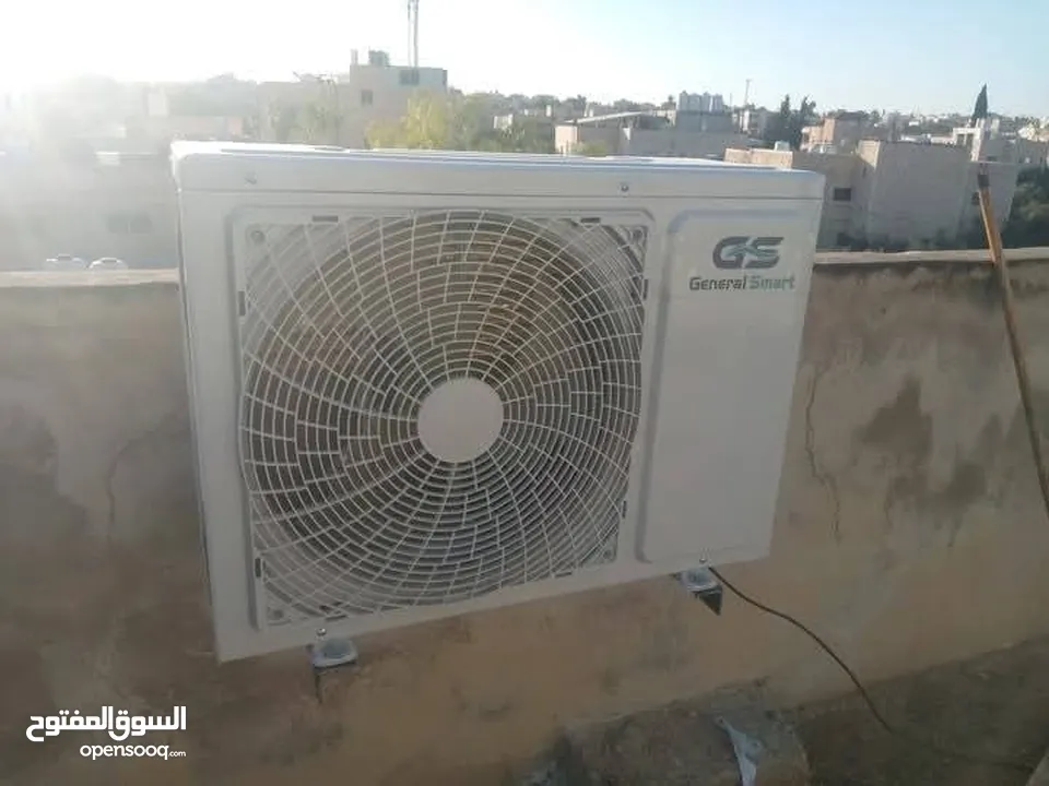 احدث اجهزة التكييف بالأسواق العالمية 2025