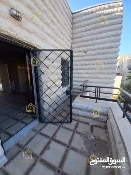 شقة من فيلا - خلدا - 3نوم - 220م