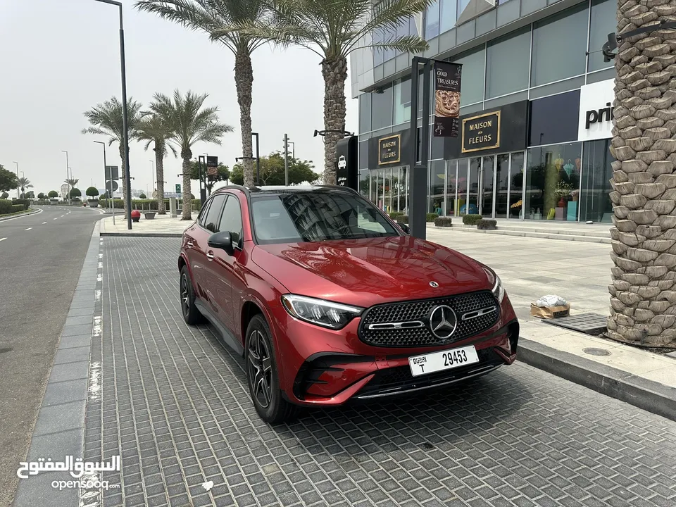 Mercedes Benz GLC300 4MATIC - 2023