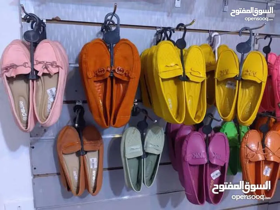 احذيه باليه طبيه جميع المقاسات موجوده
