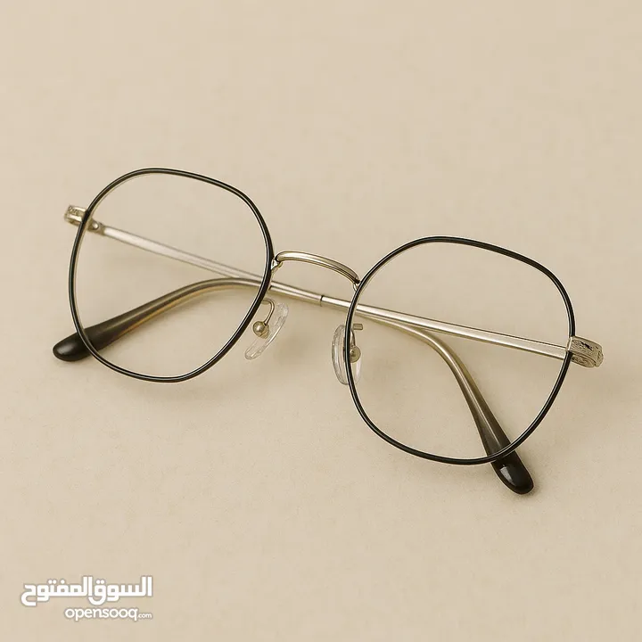 اطارات نظارات طبية شبابيه