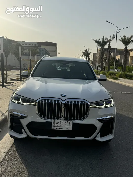 Bmw x7  2020