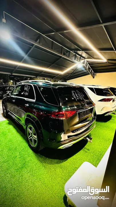 مرسيدس GLE 350de