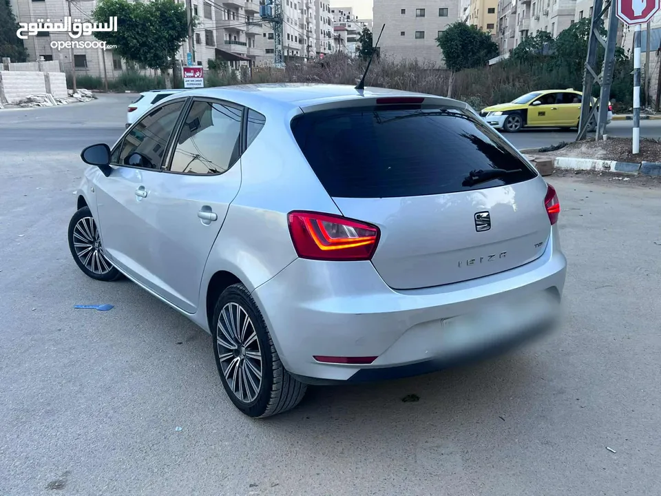 seat lbeza 2018 جير عادي بنزين 1200تيربو