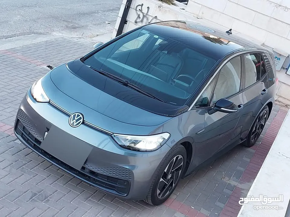 فولكسفاغن ID3 2022 فحص كاامل// مميزة جدآ