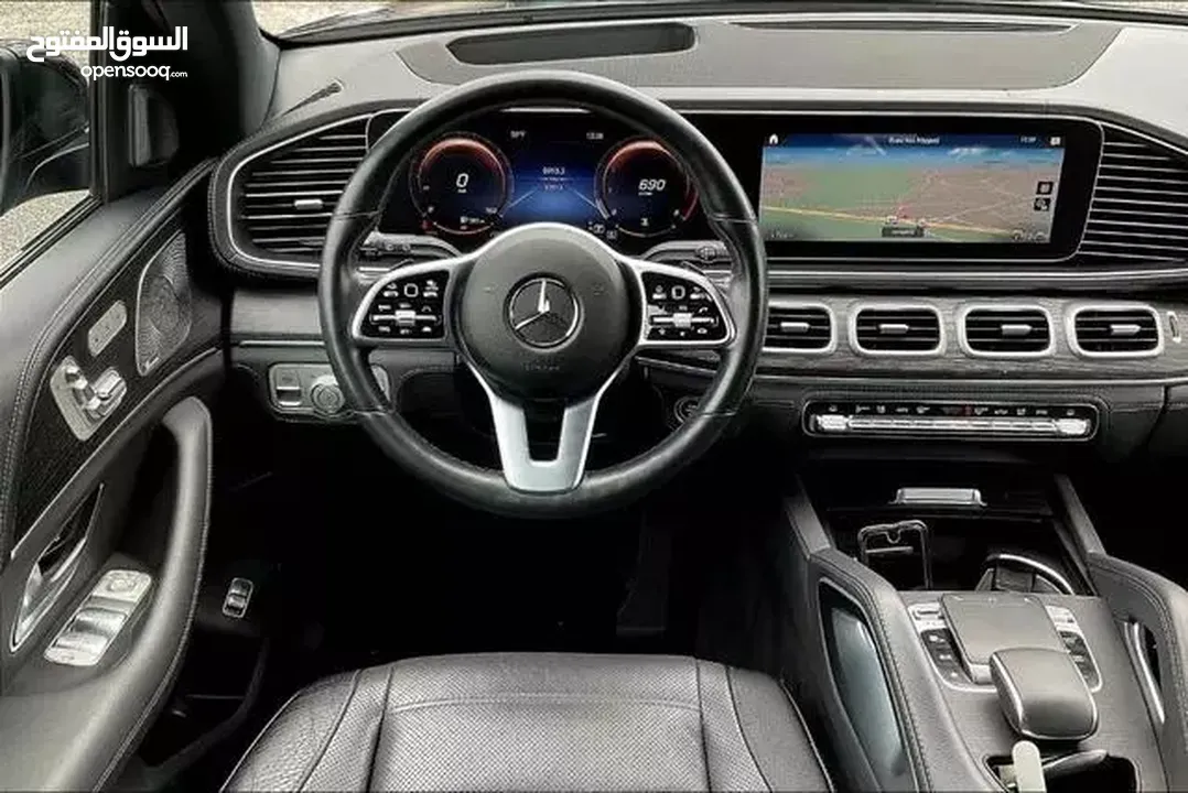 Mercedes-Benz GLE 350