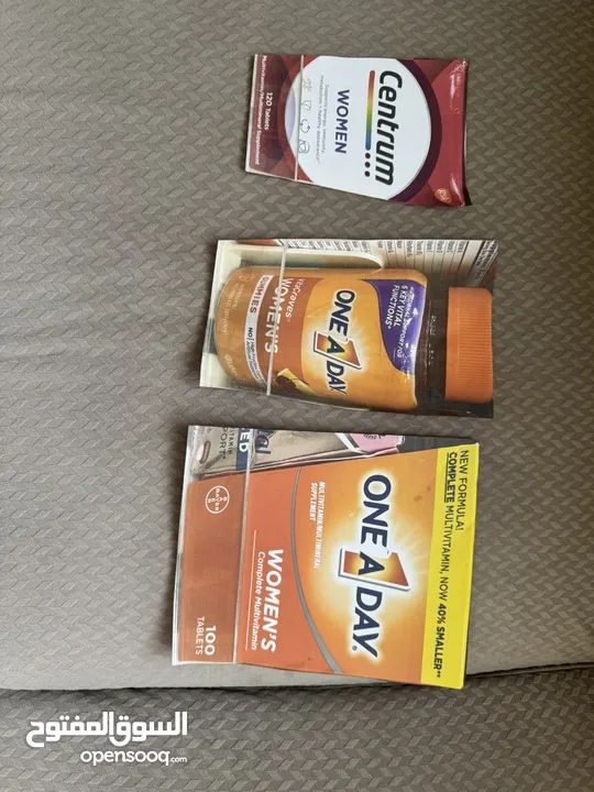 Women Multivitamin/ Multi mineral Supplement.