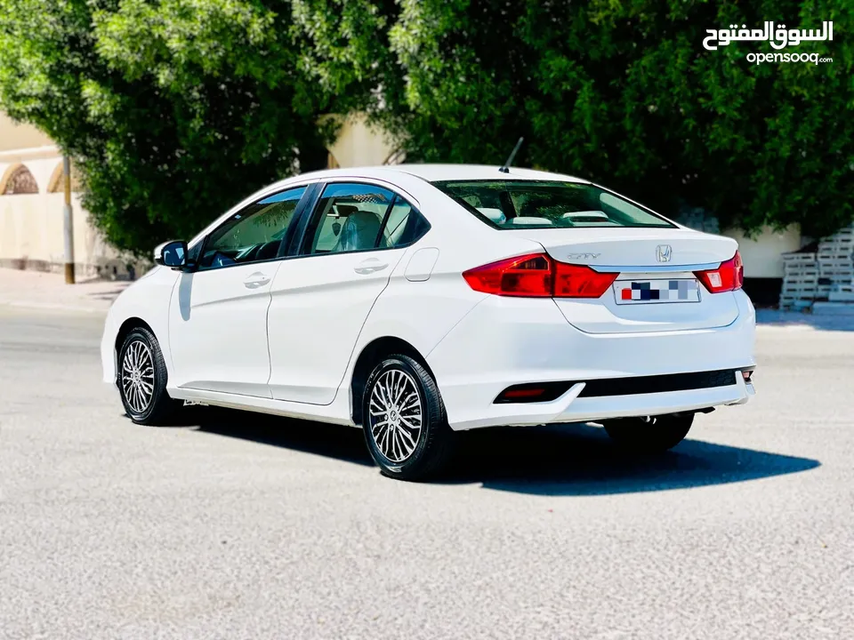 HONDA CITY 2019 MODEL, WELL MAINTAINED SEDAN FOR SALE