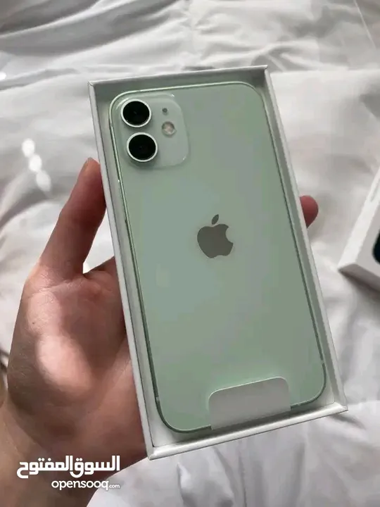 iPhone 11 128GB / شريحتين فعليات