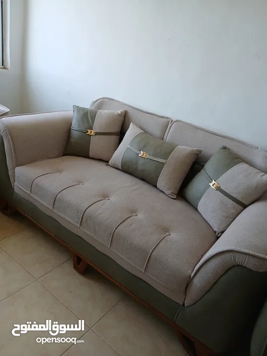 طقم كنب فاخر