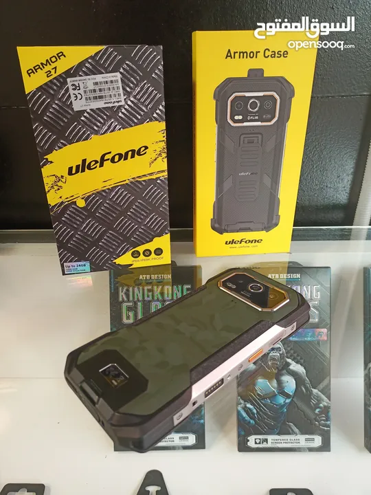 ulefone armor 27