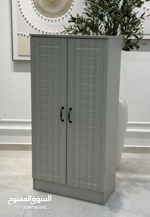 خزانة أحذية عملية ومرتّبة بتصميم أنيق قطعة أساسية لكل بيت... بتجمع بين السعة والقوة والشكل المرت