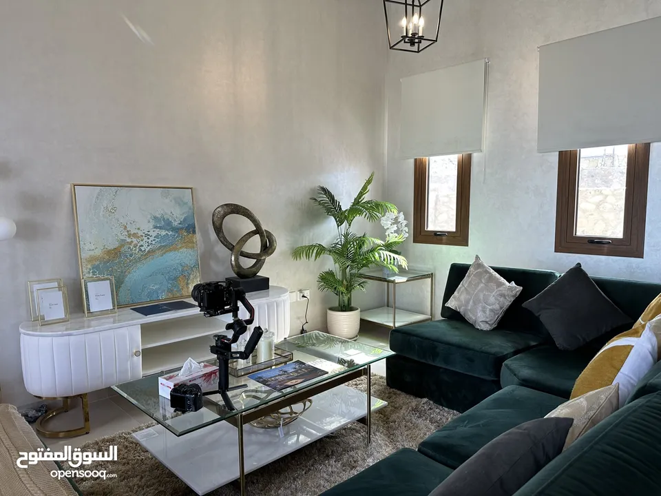 Villa in Jebel Sifah  Вилла в престижном месте