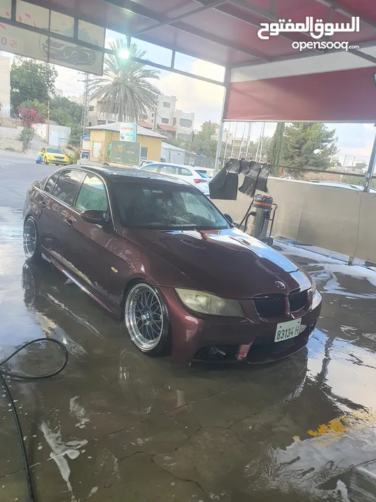 bmw 330 2006