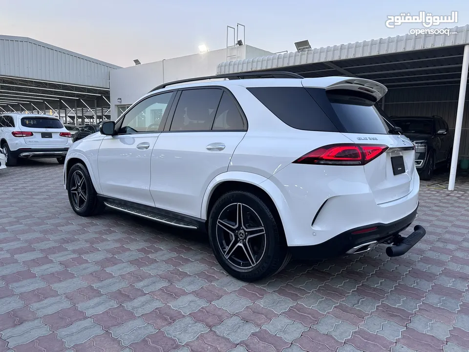 مرسيدس بنز GLE 350 موديل 2021