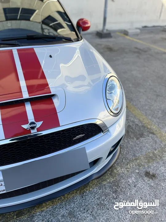 ميني كوبر JCW 2013 إصدار رياضي