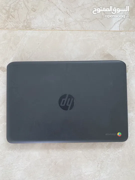 HP Chromebook 11 G6 Ee 11.6