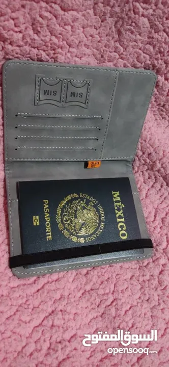 محفظه لجواز السفر(cover passport)