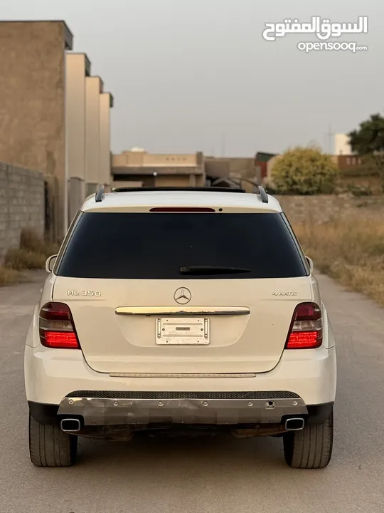 مرسيدس ML350 2008 للبيع