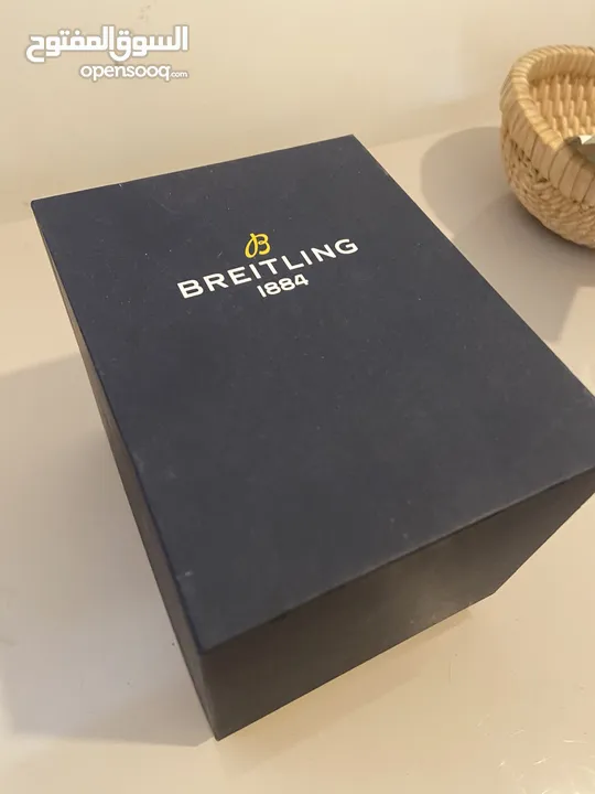 Breitling Watch Endurance Pro